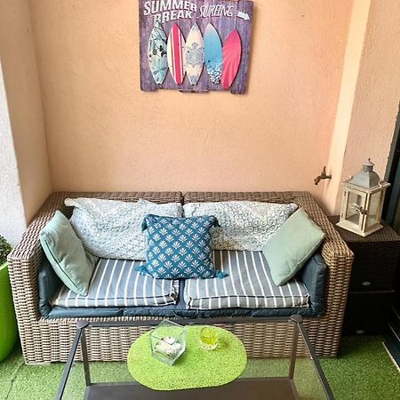 Duplex Patio Wilson Διαμέρισμα Νίκαια Εξωτερικό φωτογραφία