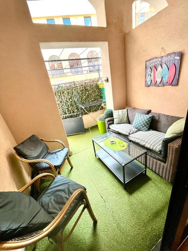 Duplex Patio Wilson Διαμέρισμα Νίκαια Εξωτερικό φωτογραφία