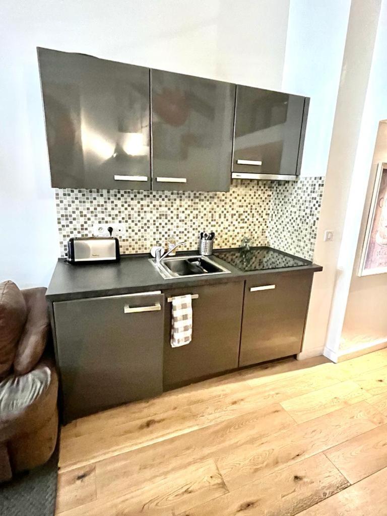 Duplex Patio Wilson Διαμέρισμα Νίκαια Εξωτερικό φωτογραφία