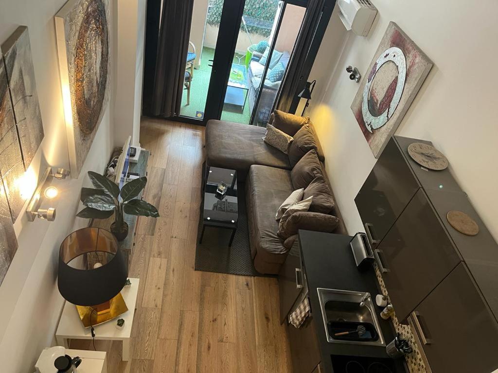 Duplex Patio Wilson Διαμέρισμα Νίκαια Εξωτερικό φωτογραφία