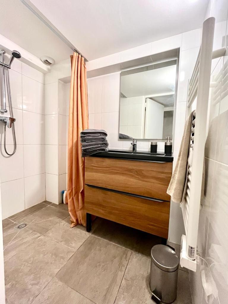 Duplex Patio Wilson Διαμέρισμα Νίκαια Εξωτερικό φωτογραφία