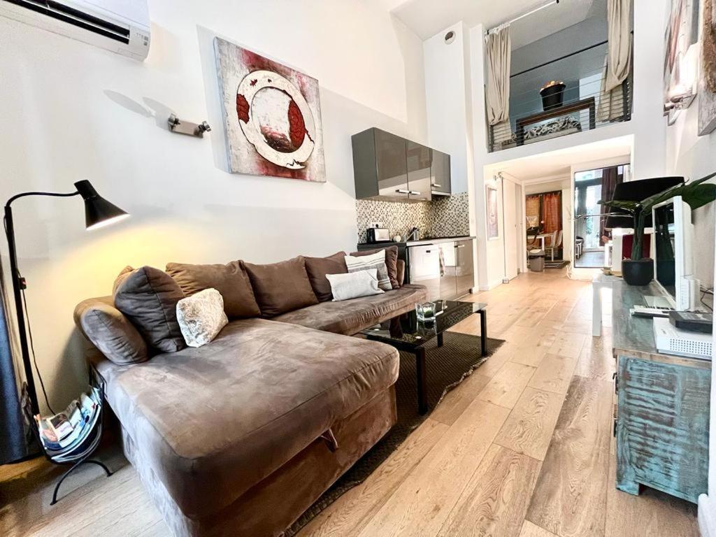 Duplex Patio Wilson Διαμέρισμα Νίκαια Εξωτερικό φωτογραφία