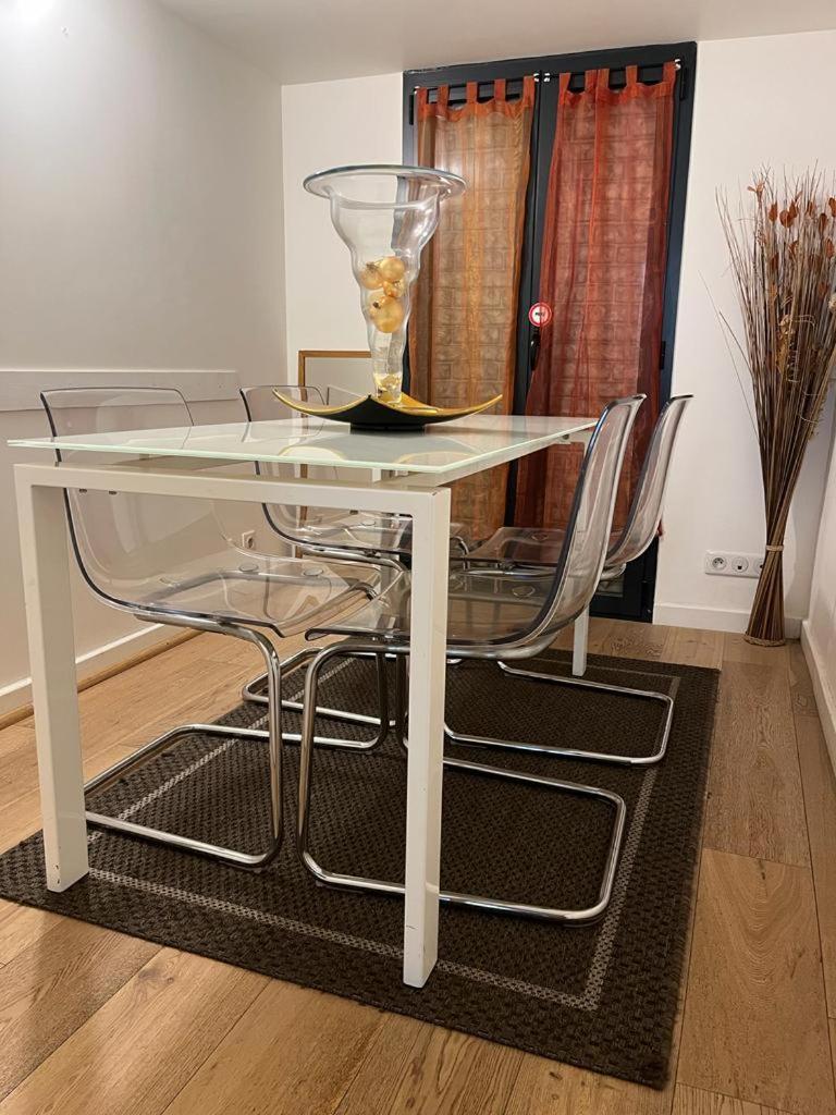 Duplex Patio Wilson Διαμέρισμα Νίκαια Εξωτερικό φωτογραφία