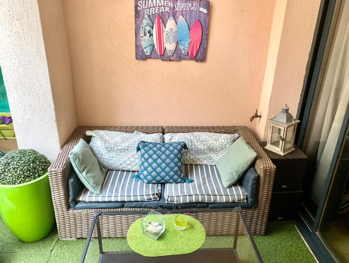Duplex Patio Wilson Διαμέρισμα Νίκαια Εξωτερικό φωτογραφία