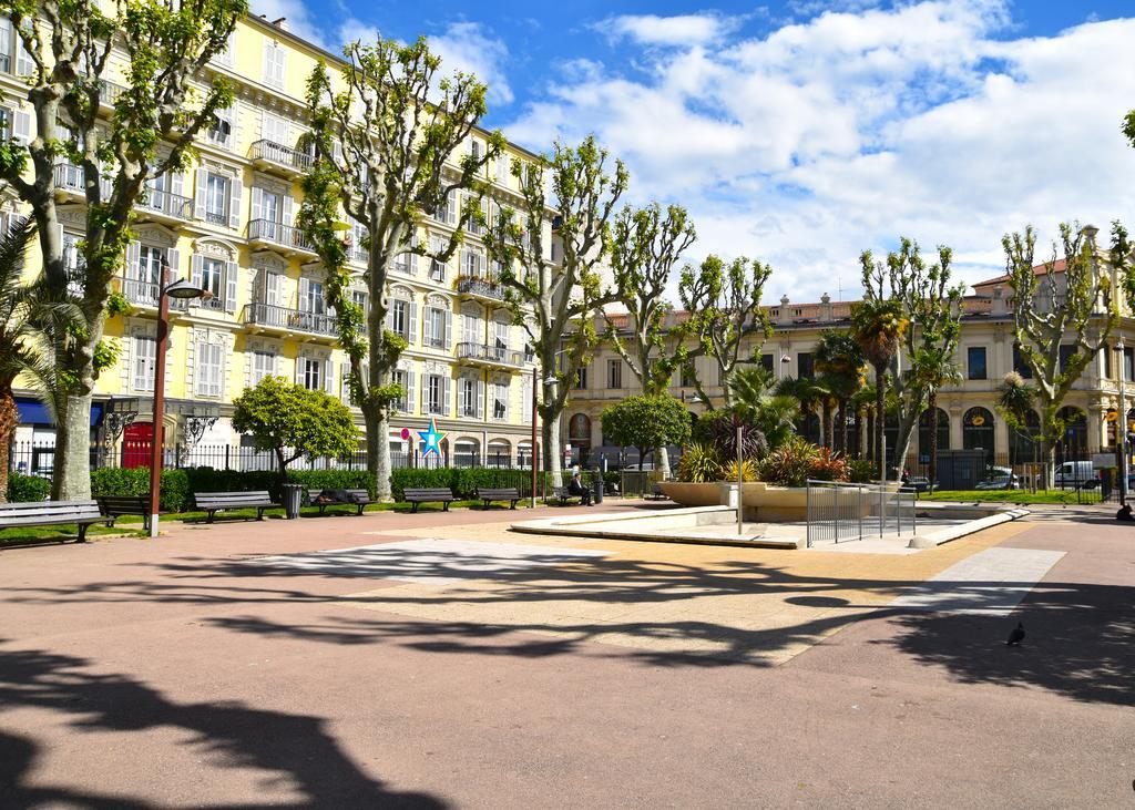 Duplex Patio Wilson Διαμέρισμα Νίκαια Εξωτερικό φωτογραφία